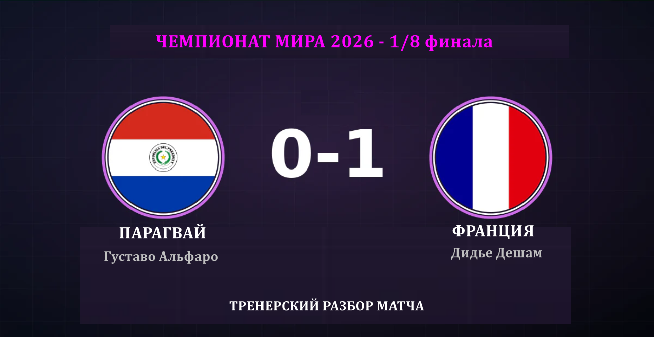 Парагвай-Франция